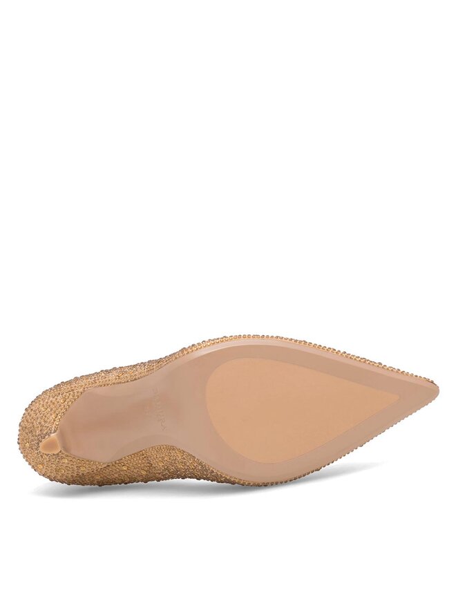 Badura Augstpapēžu kurpes Badura EMMA-V1360-08 Zelta