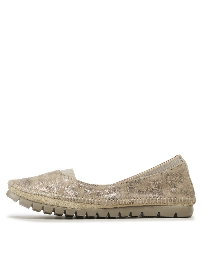 Maciejka Ballerinas Maciejka 05840-04/00-1 Beige