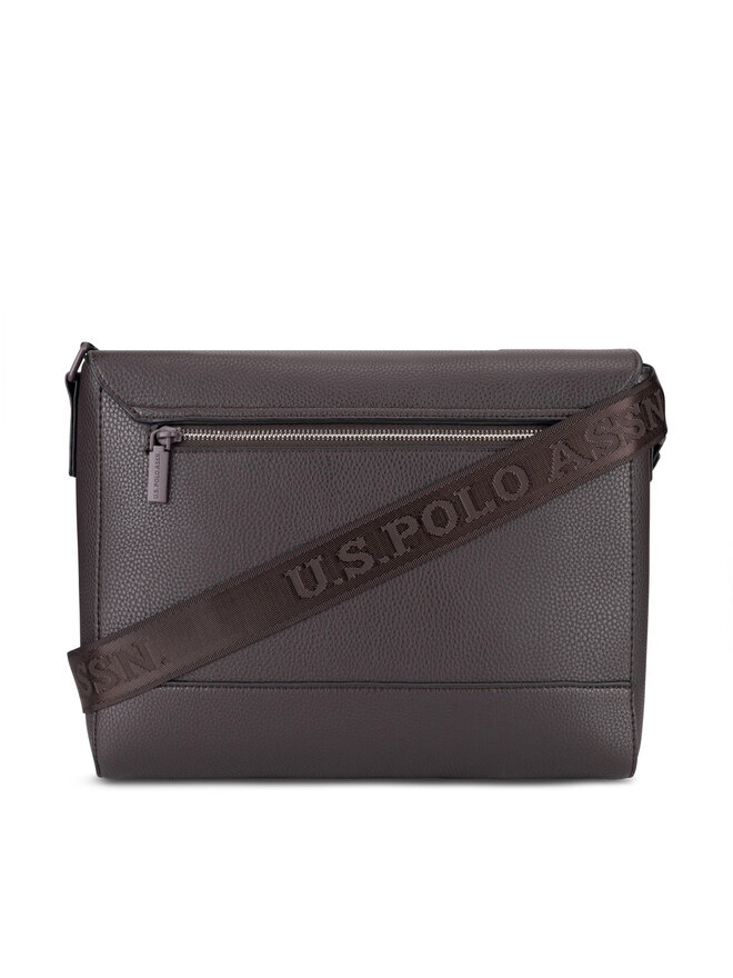 U.S. Polo Assn. Сумка U.S. Polo Assn. BEUXT5747MVP Коричневий