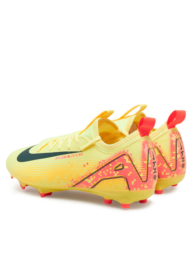 Nike Futbalové topánky Nike Mercurial Vapor 16 FQ8394 Žltá