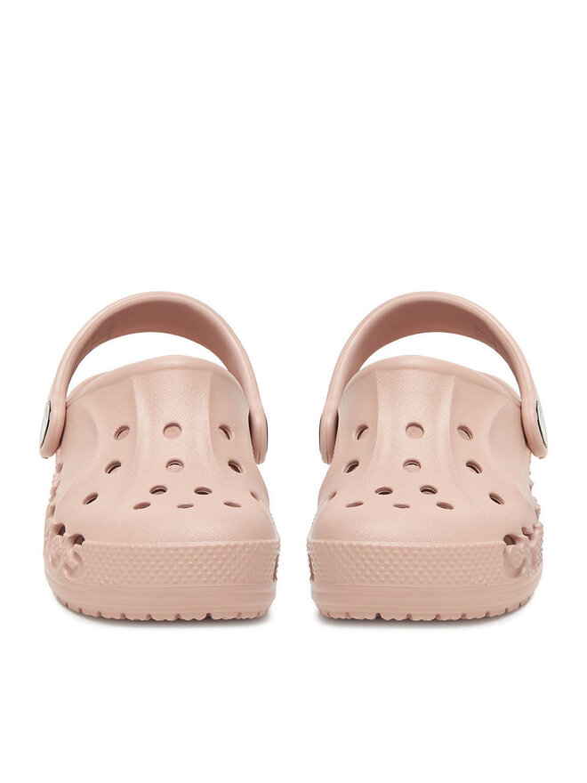 Crocs Klapki Crocs C-BAYA CLOG T 207012-6TY Różowy