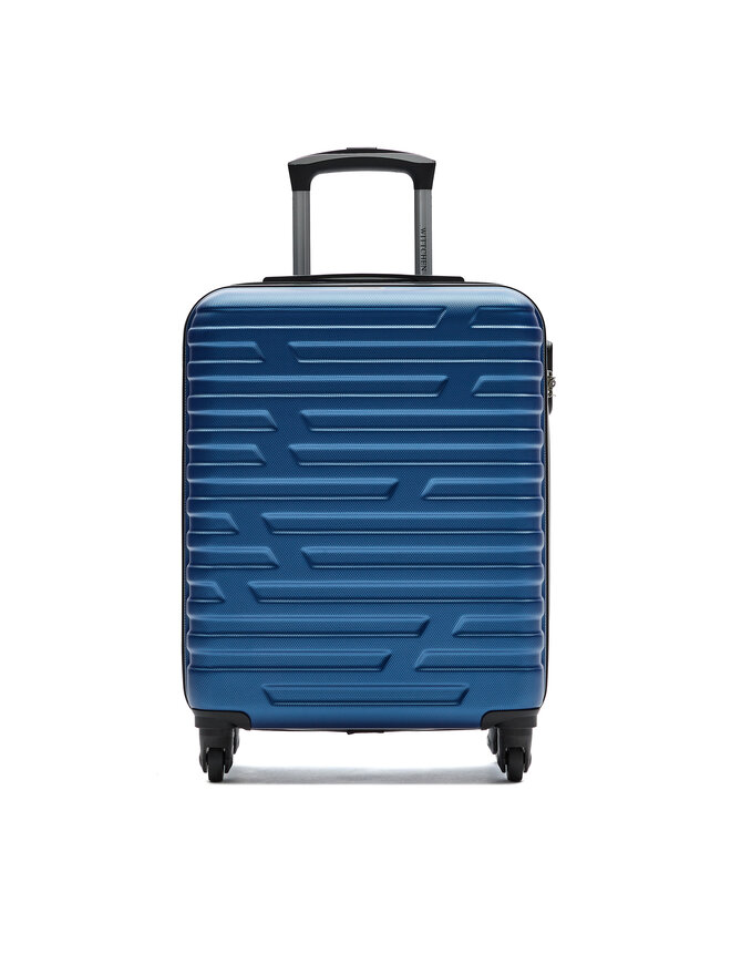 WITTCHEN Kabinenkoffer WITTCHEN 56-3A-391-90 Blau
