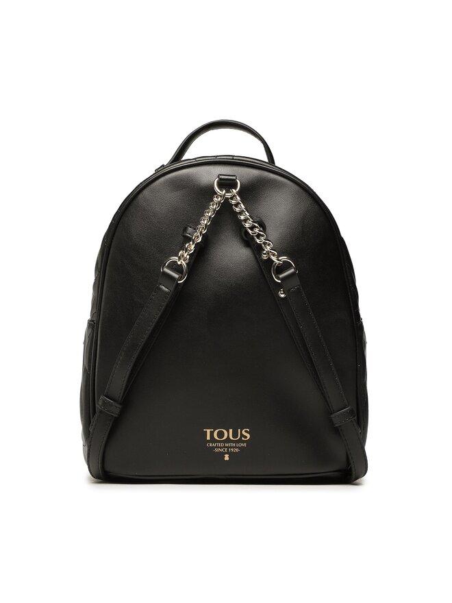Mochila TOUS Mochila K Dream 2001582851 Negro zapatos.es