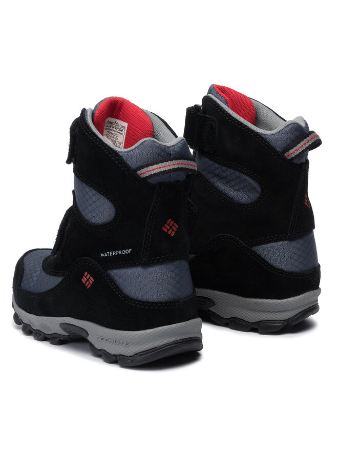 Parkers peak velcro boot best sale