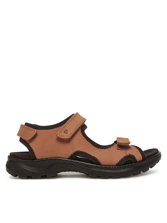 ECCO Sandály ECCO Hike W 22120302291 Hnědá