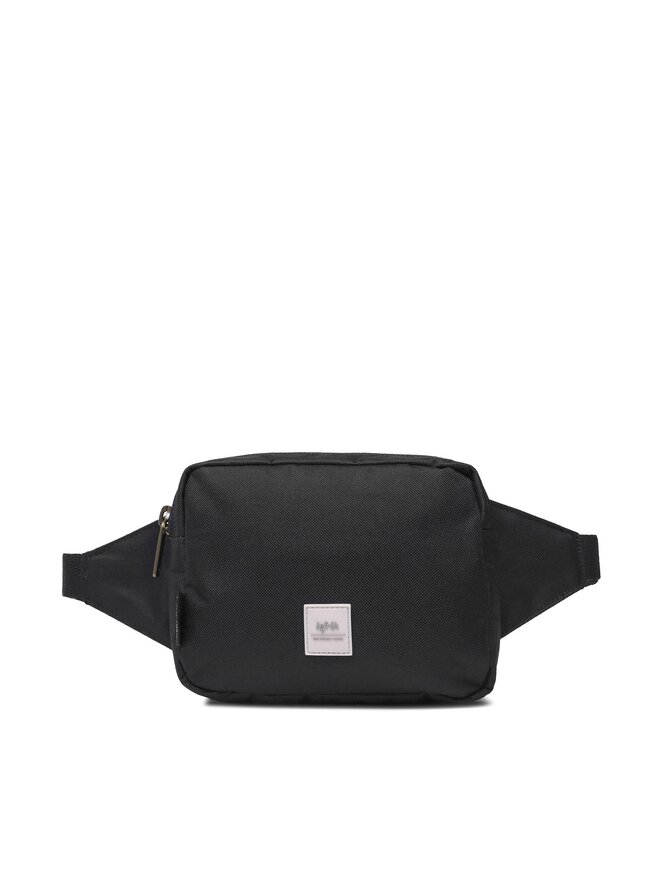 Rinonera Lefrik Reef Crossbody P8750 Negro zapatos.es