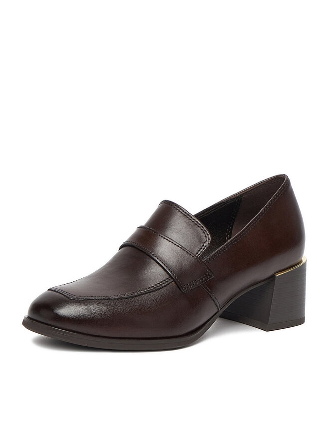 Lasocki Nizki čevlji Lasocki CEO-WB-THESSA-06M Rjava