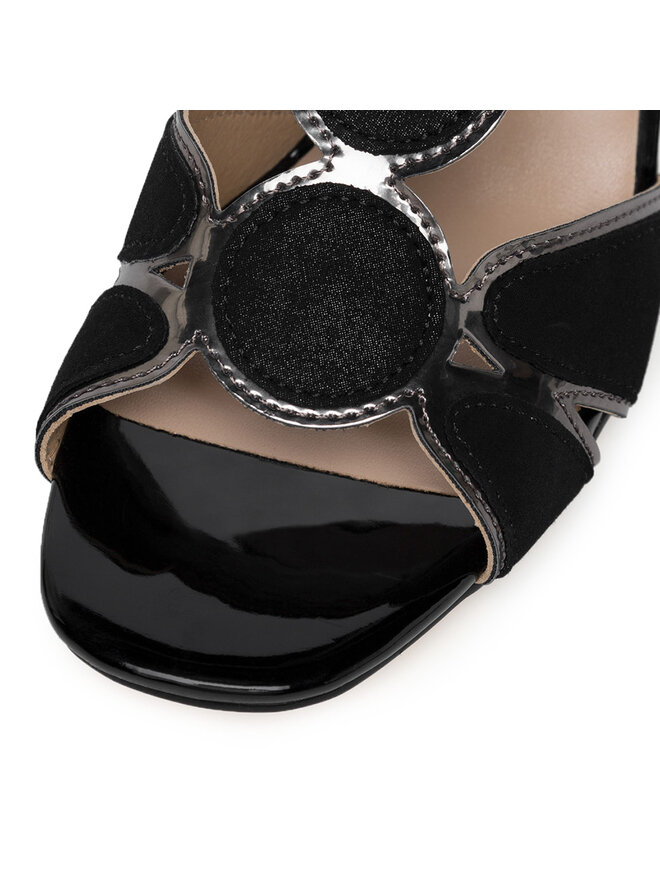 Lasocki Sandale Lasocki WYL3454-7Z Negru