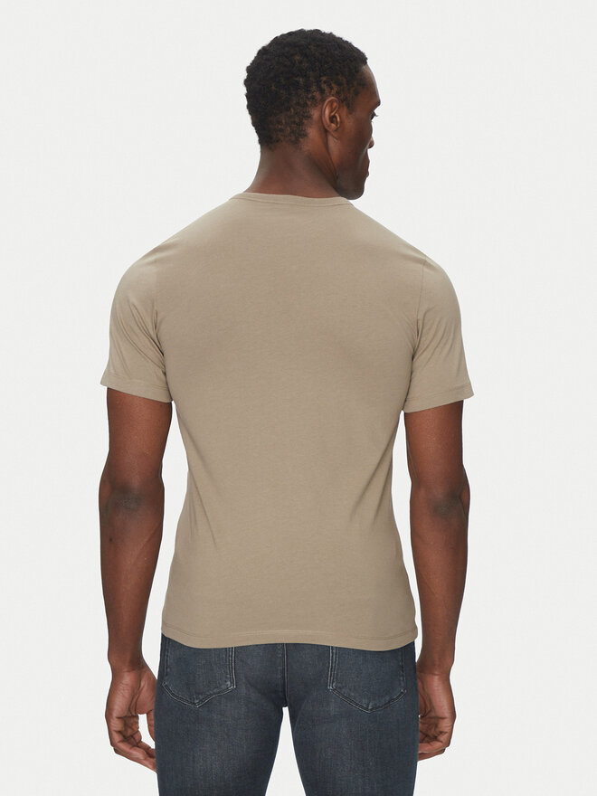 HUGO HUGO 3 db póló 50532811 Színes Regular Fit
