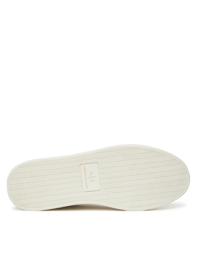 Armani Exchange Sneakers Armani Exchange XUX250 XV948 N480 Bianco