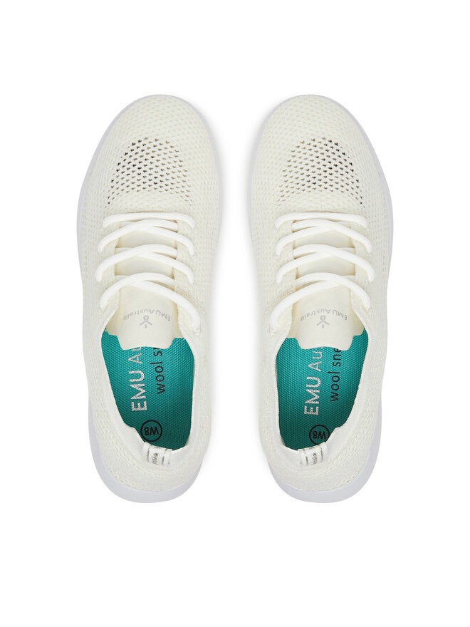 EMU Australia Sneakers EMU Australia Springbrook W13165 Bianco
