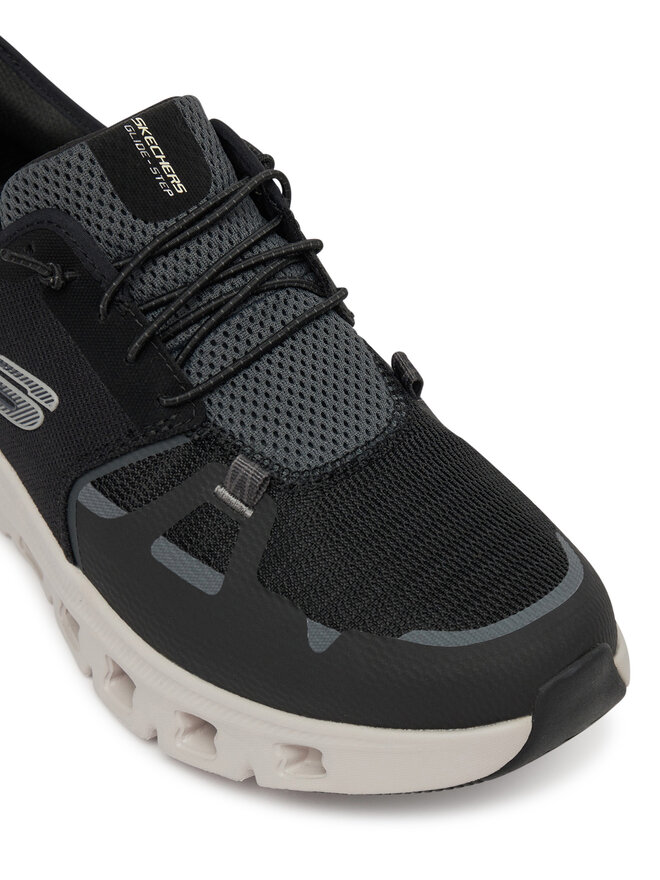Skechers Sneakersy Skechers Glide-Step Pro- 232930/BLK Černá