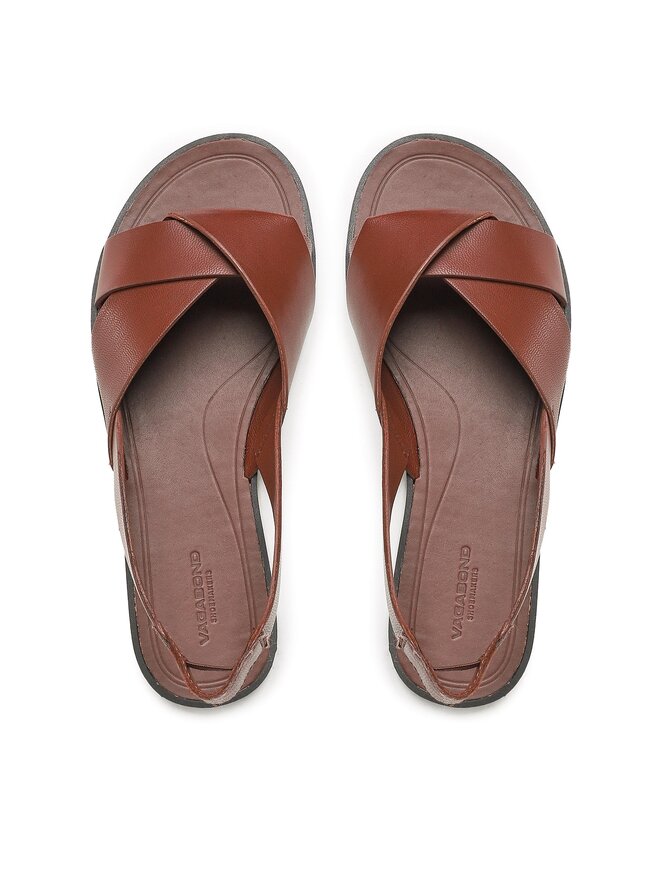 Vagabond Shoemakers Sandalen Vagabond Shoemakers Tia 2.0 5531-001-27 Braun