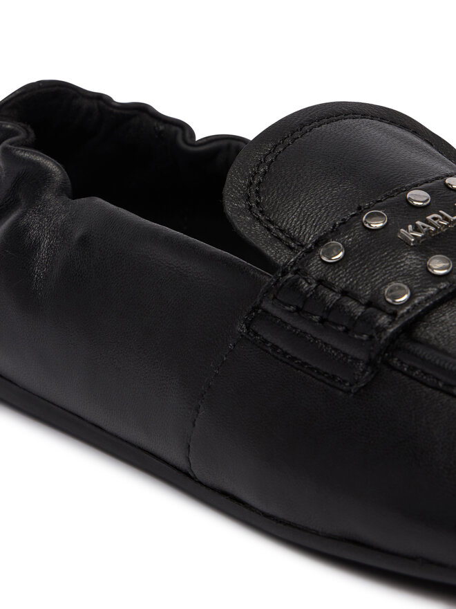 KARL LAGERFELD Slipper KARL LAGERFELD Marlee KL41311 Schwarz