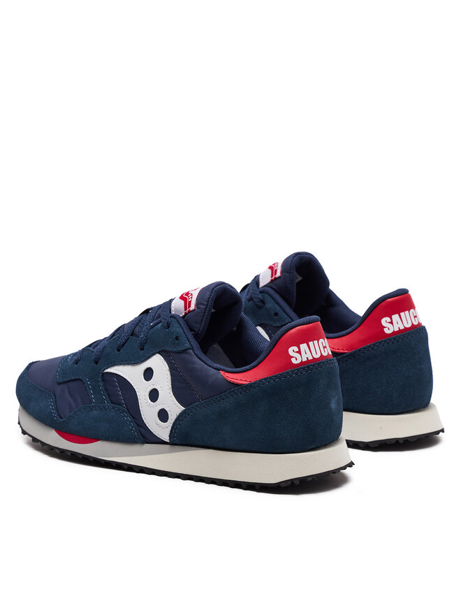 Saucony Sneakersy Saucony Dxn Trainer S70757-3 Granatowy