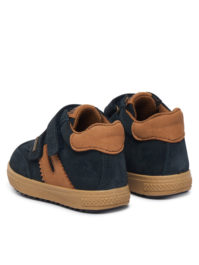 Primigi Schnürschuhe Primigi GORE-TEX 2353000 M Dunkelblau