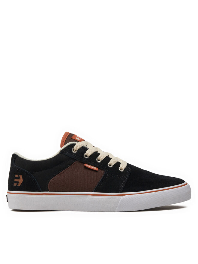 Tennis Etnies Barge Ls 4101000351 Noir chaussures