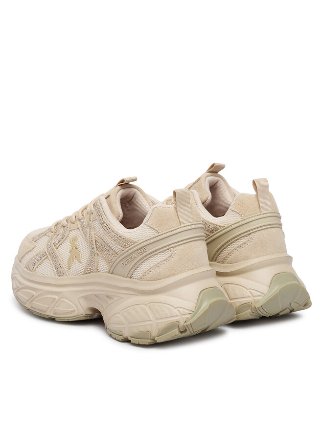 Patrizia Pepe Sneakers Patrizia Pepe PJ422.02 Beige