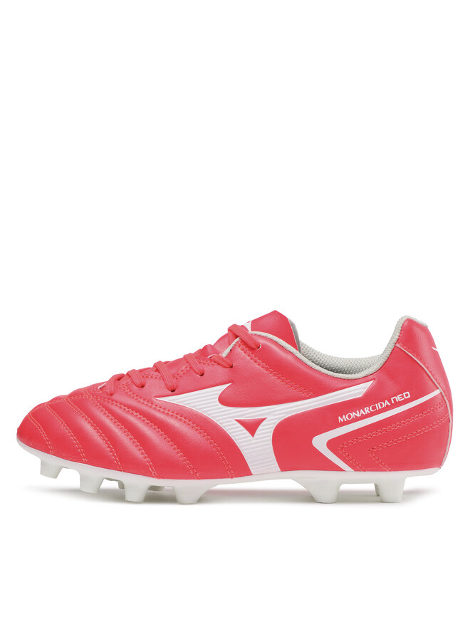 Mizuno Обувки за футбол Mizuno Monarcida Neo II Sel Jr P1GB2325 Коралов