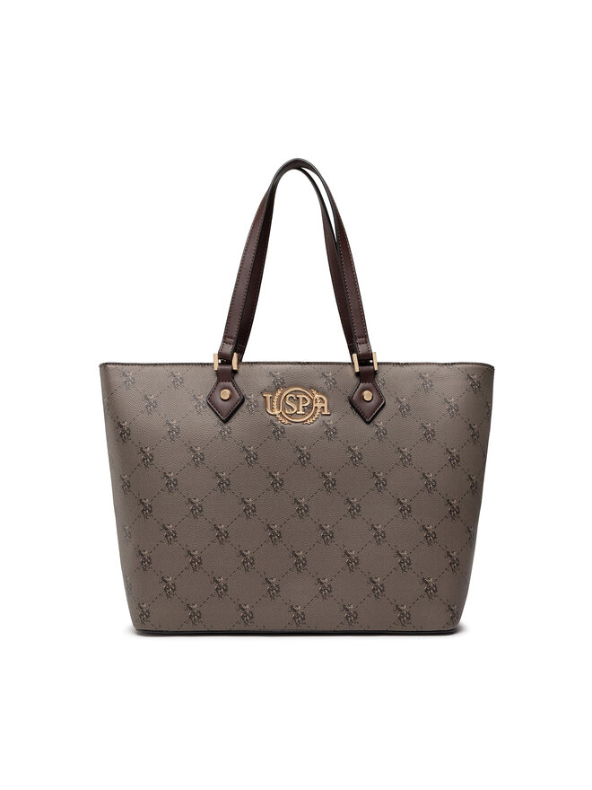 U.S. Polo Assn. Torbica U.S. Polo Assn. Hampton BEUHD5656WVG500 Smeđa