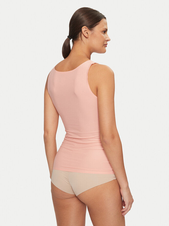 Chantelle Chantelle Топ Soft Stretch C26460 Оранжевий Regular Fit