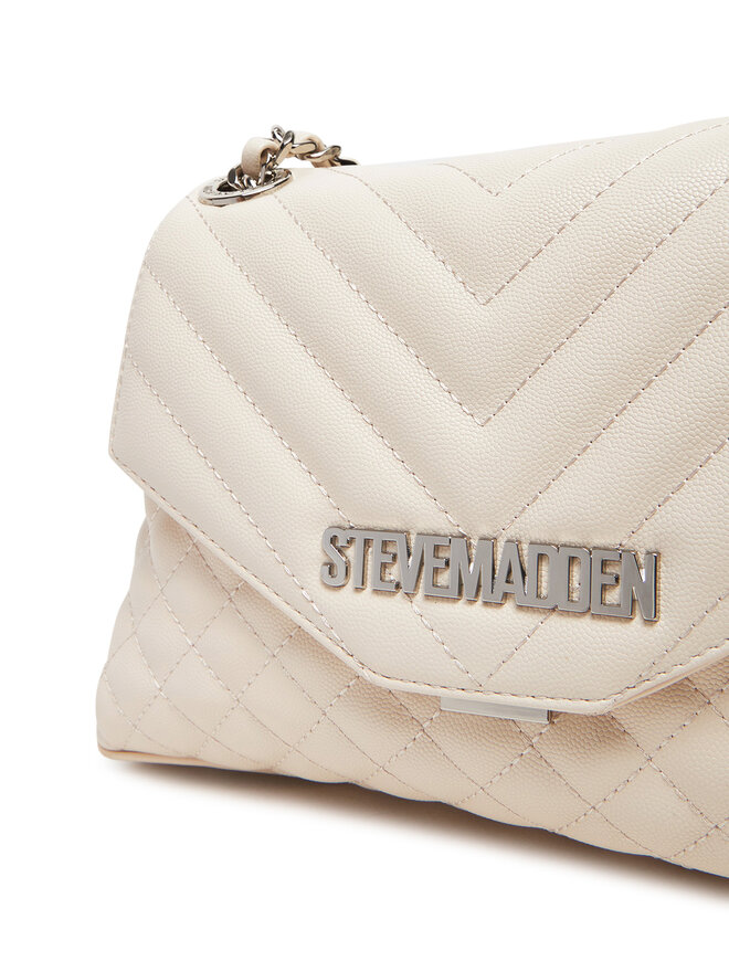 Steve Madden Táska Steve Madden Bvolt-2 SM13001705 Ekru