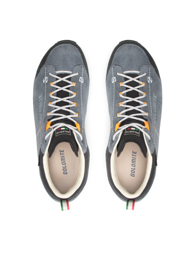Dolomite Bakancs Dolomite Cinquantaquattro Hike Low Evo Gtx GORE--TEX 289208-1076011 Szürke