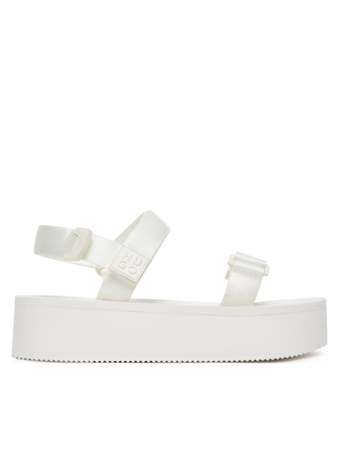 HUGO Sandalen HUGO Zaralyn 50542082 Weiß