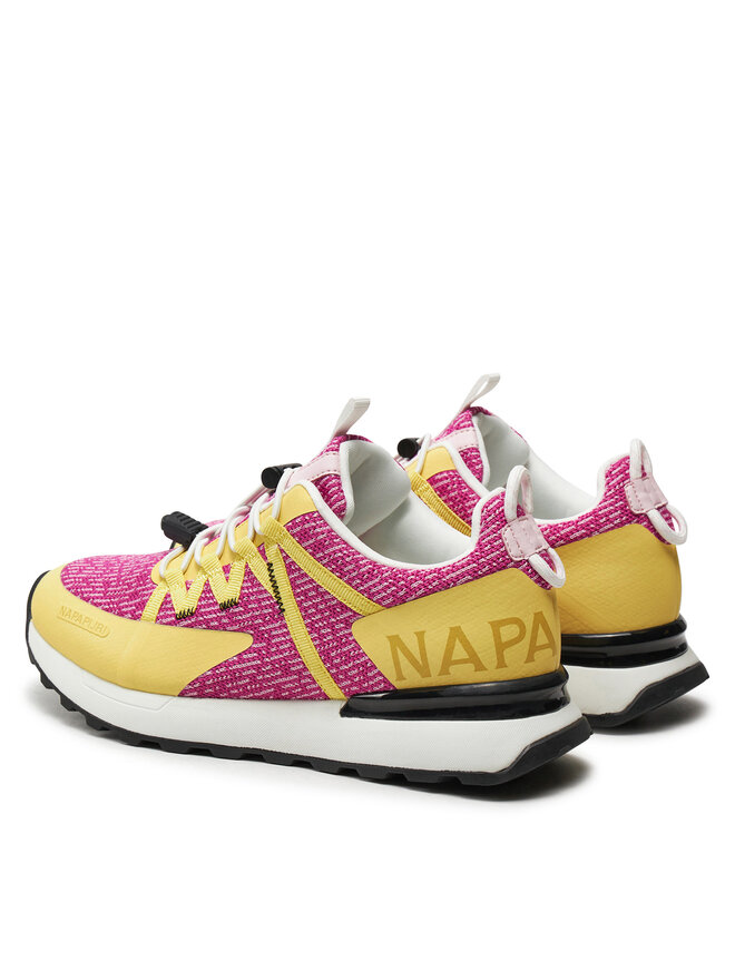 Napapijri Sneakersy Napapijri NP0A4I72 Różowy