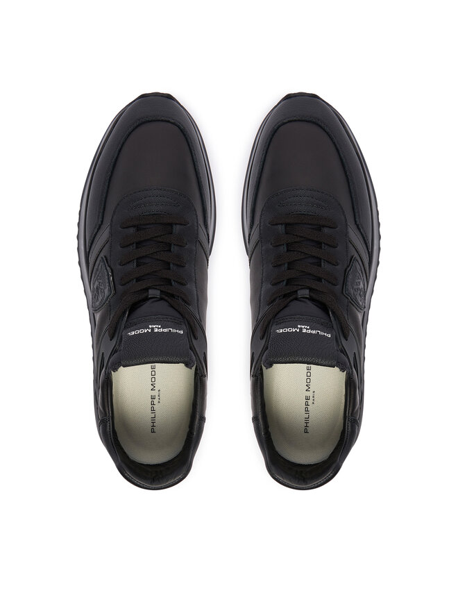 Philippe Model Sneakers Philippe Model A011995 TYLU WX14 Schwarz