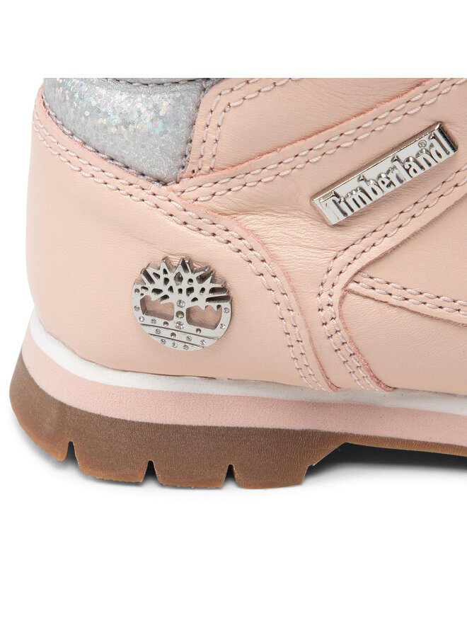 Timberland Schnürstiefeletten Timberland Euro Sprint TB0A2GRP6621 Rosa