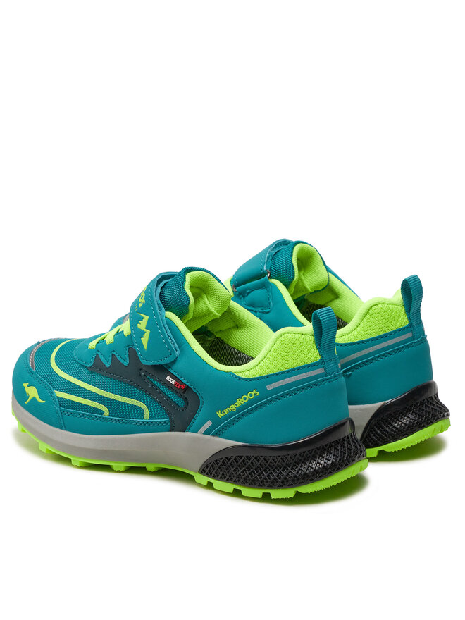 KangaRoos Sneakersy KangaRoos K-HK Teak Low EV RTX 18942-000-5107 Modrá