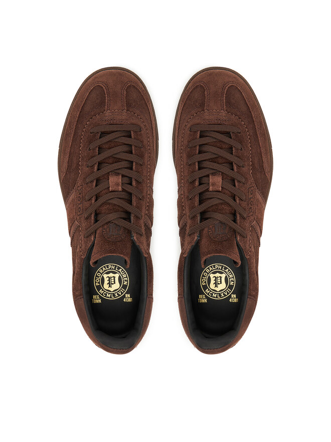 Polo Ralph Lauren Zapatillas Polo Ralph Lauren Bedford 804975536004 Marrón