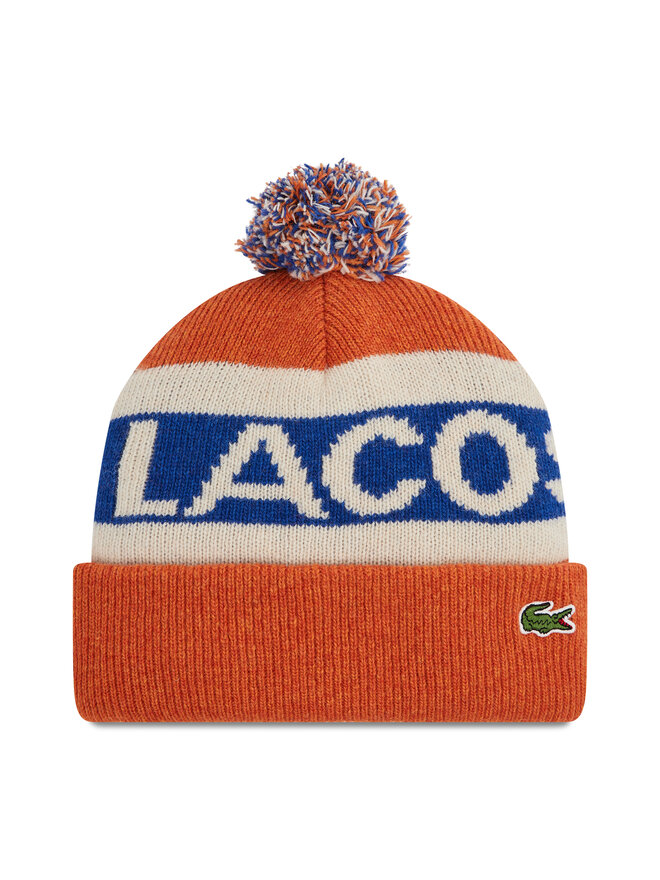Bonnet Lacoste RB6822 Orange fr.eschuhe.ch