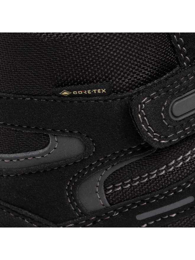 Superfit Cizme de zăpadă Superfit GORE-TEX 8-09080-06 M Negru