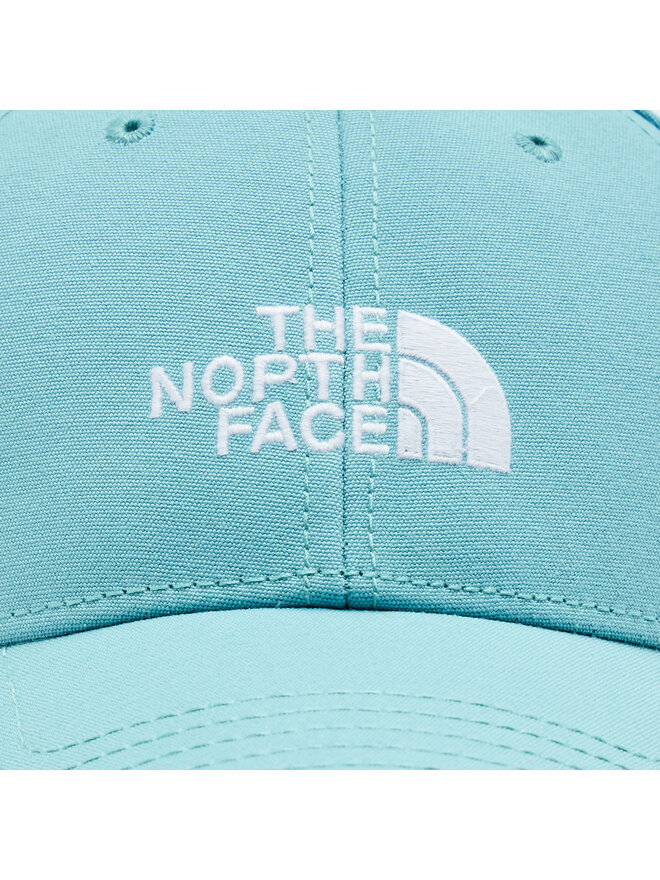 The North Face Šiltovka The North Face Recycled 66 NF0A4VSVLV21 Modrá