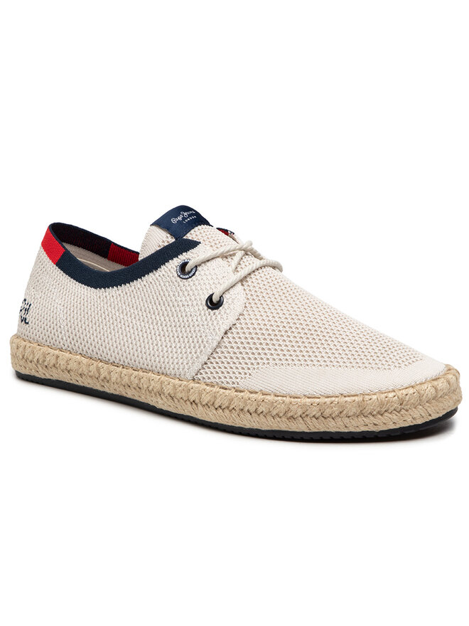 Pepe Jeans Εσπαντρίγιες Pepe Jeans Tourist Sailor Kni PMS30714 Μπεζ