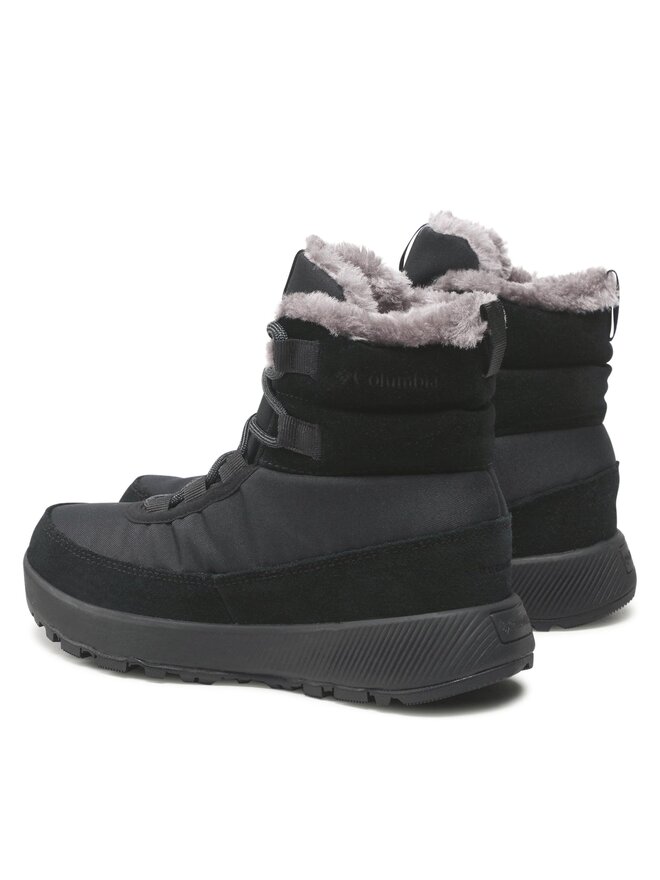 Columbia Sněhule Columbia Slopeside Peak BL2117 Černá