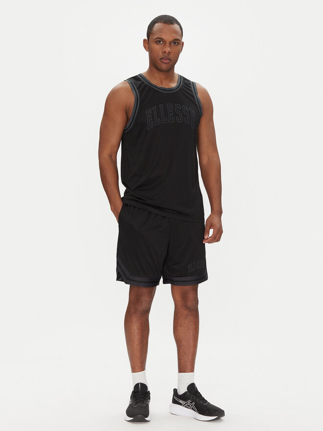 Ellesse Ellesse Tank top Bellic SHZ21994 Μαύρο Regular Fit