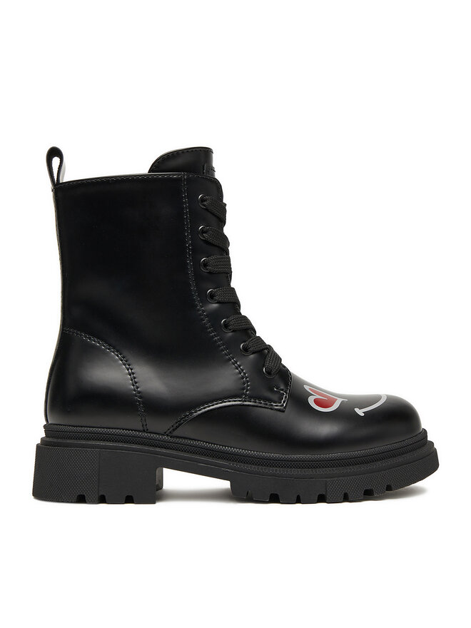 DeeZee Черевики DeeZee CEO-CS5819-69 Чорний