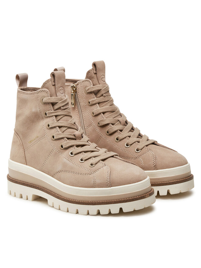 Tamaris Trapper stila apavi Tamaris 1-25205-43 Bēšs