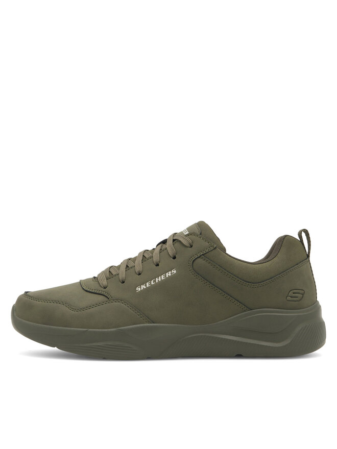 Skechers Сникърси Skechers Libration 8790157 OLV Зелен