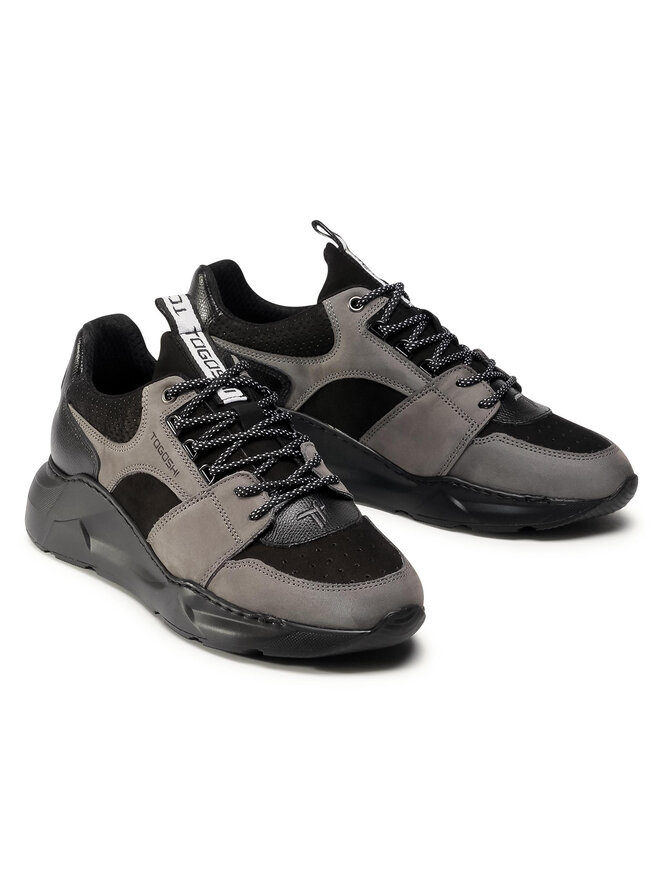 Togoshi Sneakers Togoshi TG-22-05-000271 Schwarz