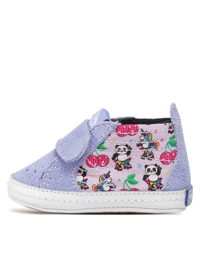 Vans Scarpe sportive Vans In Sk8-Hi Crib VN0A346PBJI1 Viola
