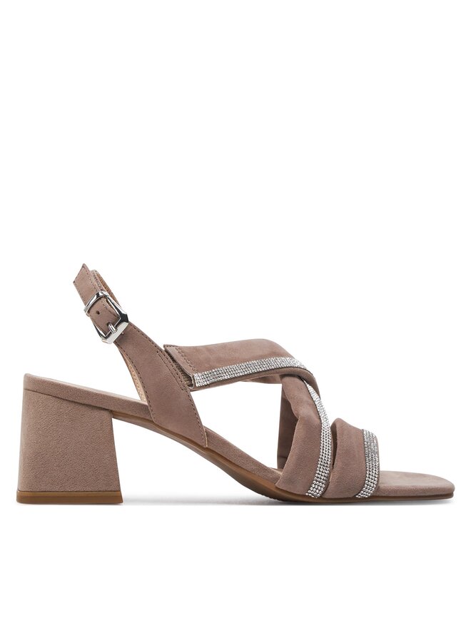 Sandali Caprice 9 28300 42 Marrone escarpe