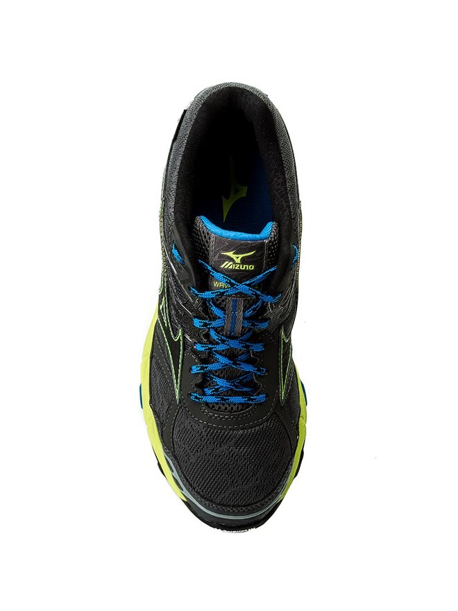 Mizuno Bežecké topánky Mizuno Wave Mujin 4 G-Tx GORE-TEX J1GJ175709 Sivá