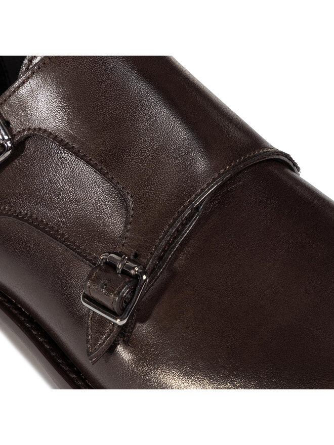 Pollini Halbschuhe Pollini SB10263M0BUK0303 Braun