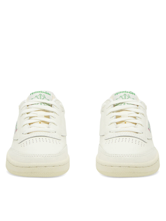 Reebok Laisvalaikio batai Reebok Club C 85 Vintage 100007797 Écru
