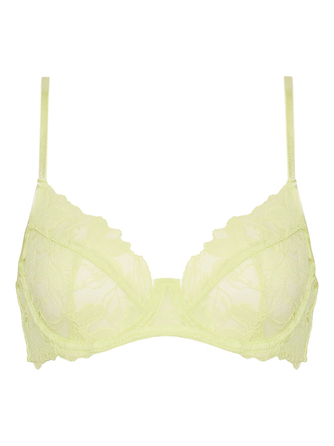 Hunkemöller Hunkemöller Бюстгальтер з підкладкою Ingrid 300996 Зелений