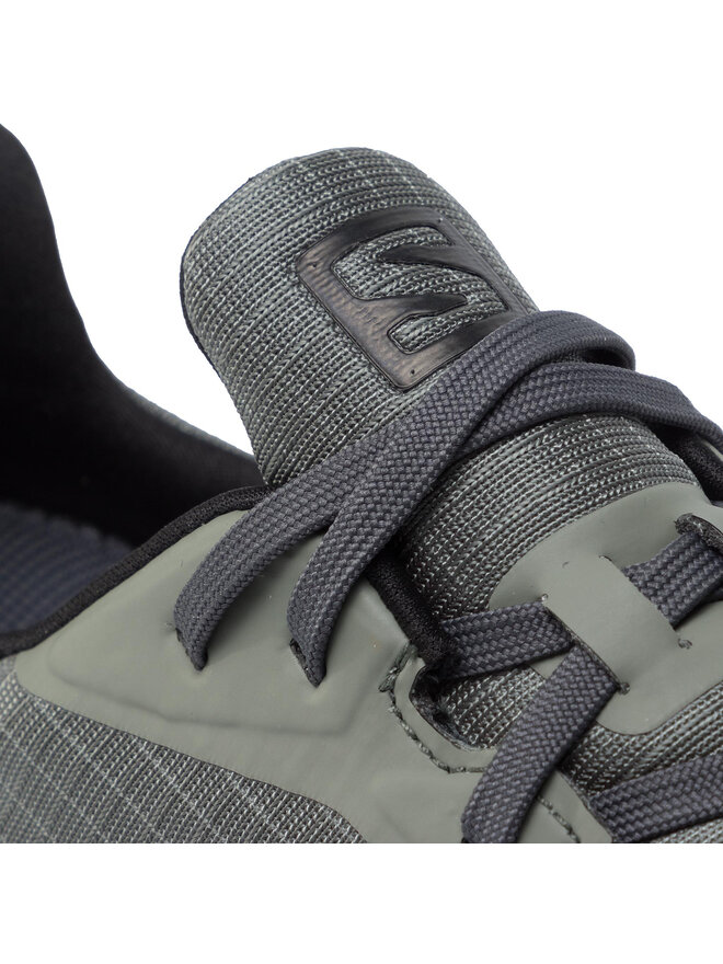 Salomon Взуття для бігу Salomon Alphacross Gtx GORE-TEX 408055 31 V0 Зелений